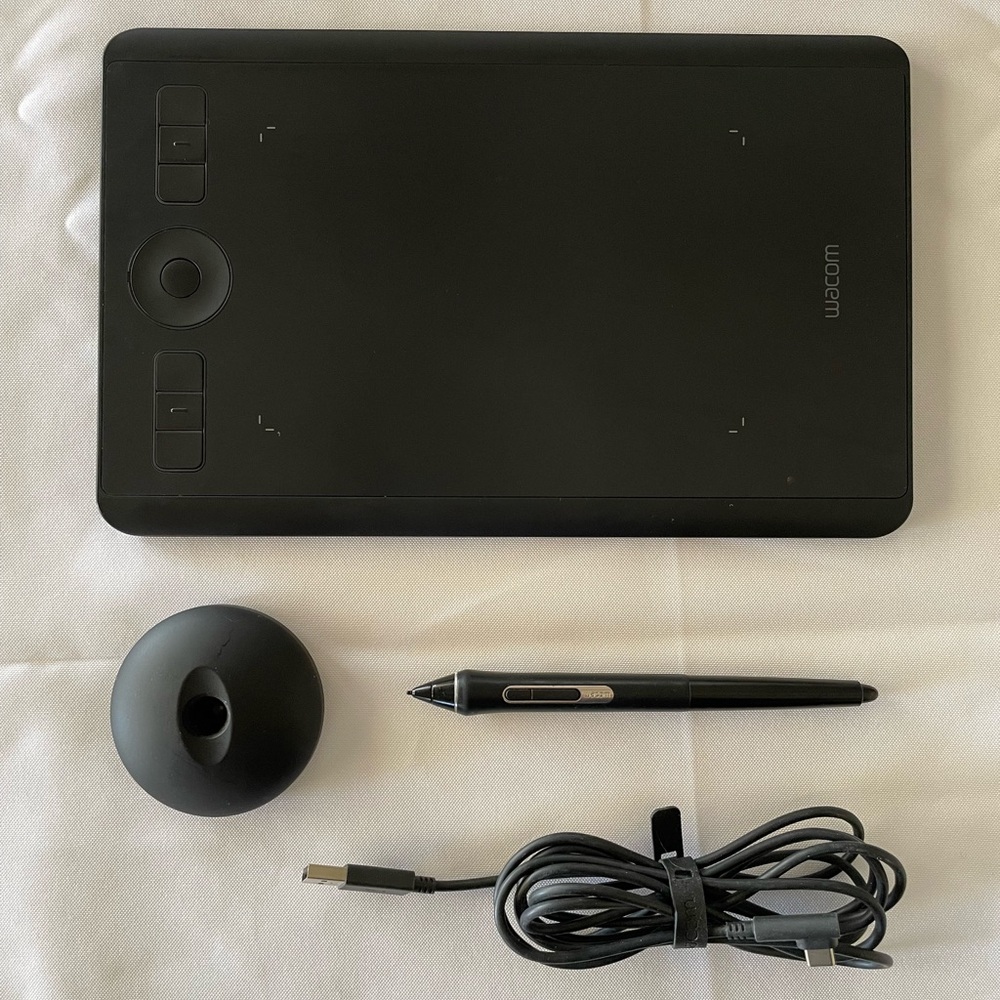 Wacom Intuos Pro Tablet Small